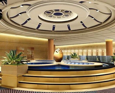 Yongchang International Hotel Luxury Yulin  Interior foto